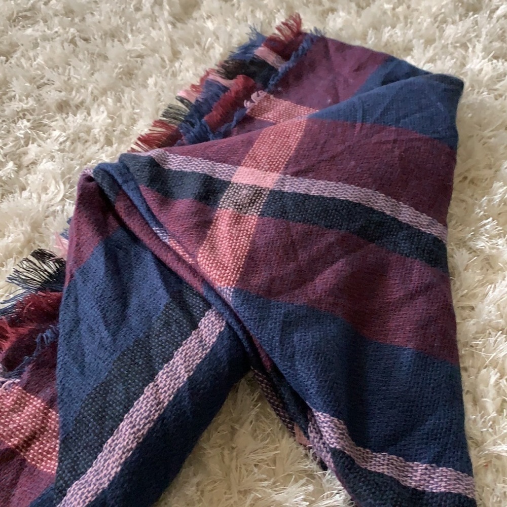 Oversized Scarf/wrap